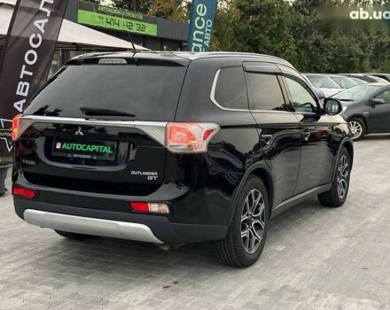 Мицубиси Аутлендер, объемом двигателя 0 л и пробегом 146 тыс. км за 16690 $, фото 5 на Automoto.ua