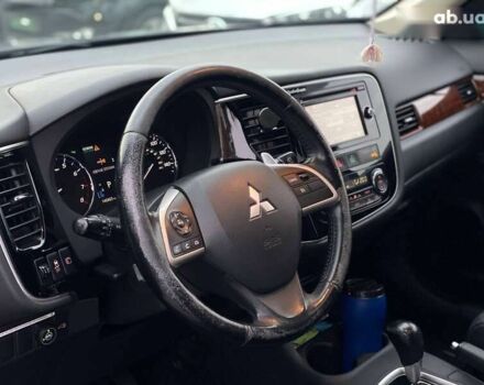 Мицубиси Аутлендер, объемом двигателя 0 л и пробегом 146 тыс. км за 16690 $, фото 10 на Automoto.ua