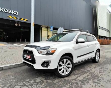 Міцубісі Аутлендер, об'ємом двигуна 0 л та пробігом 207 тис. км за 9990 $, фото 9 на Automoto.ua