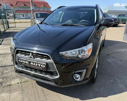 Мицубиси Аутлендер, объемом двигателя 2.4 л и пробегом 104 тыс. км за 13490 $, фото 2 на Automoto.ua