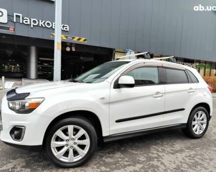 Міцубісі Аутлендер, об'ємом двигуна 0 л та пробігом 207 тис. км за 9990 $, фото 8 на Automoto.ua