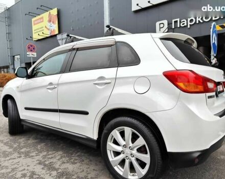 Міцубісі Аутлендер, об'ємом двигуна 0 л та пробігом 207 тис. км за 9990 $, фото 13 на Automoto.ua