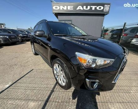 Мицубиси Аутлендер, объемом двигателя 2.4 л и пробегом 104 тыс. км за 13490 $, фото 10 на Automoto.ua