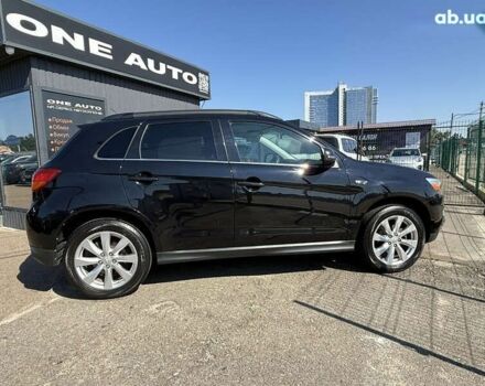 Мицубиси Аутлендер, объемом двигателя 2.4 л и пробегом 104 тыс. км за 13490 $, фото 8 на Automoto.ua