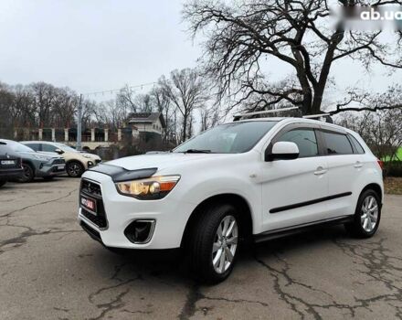 Мицубиси Аутлендер, объемом двигателя 0 л и пробегом 207 тыс. км за 9990 $, фото 6 на Automoto.ua