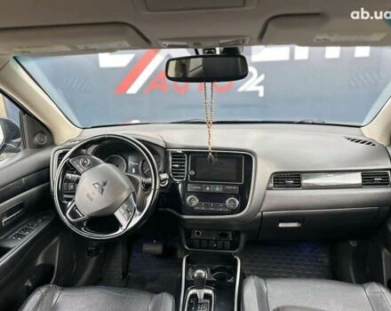 Мицубиси Аутлендер, объемом двигателя 2.4 л и пробегом 92 тыс. км за 16990 $, фото 11 на Automoto.ua
