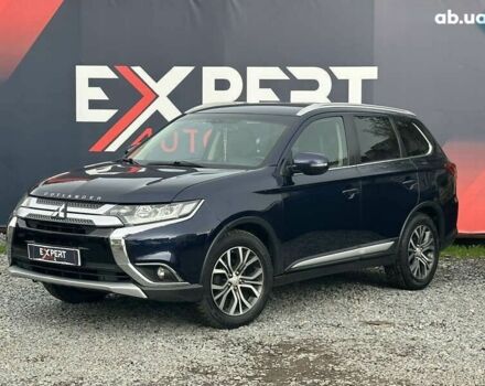 Мицубиси Аутлендер, объемом двигателя 2.4 л и пробегом 92 тыс. км за 16990 $, фото 2 на Automoto.ua