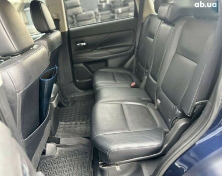 Мицубиси Аутлендер, объемом двигателя 2.4 л и пробегом 92 тыс. км за 16990 $, фото 7 на Automoto.ua