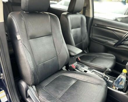 Мицубиси Аутлендер, объемом двигателя 2.4 л и пробегом 92 тыс. км за 16990 $, фото 9 на Automoto.ua