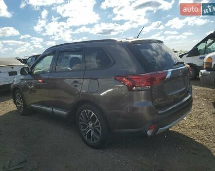 Мицубиси Аутлендер, объемом двигателя 2.4 л и пробегом 145 тыс. км за 2400 $, фото 1 на Automoto.ua