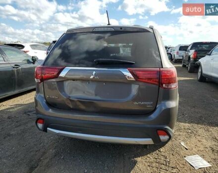 Мицубиси Аутлендер, объемом двигателя 2.4 л и пробегом 145 тыс. км за 2400 $, фото 5 на Automoto.ua