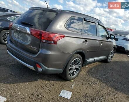 Мицубиси Аутлендер, объемом двигателя 2.4 л и пробегом 145 тыс. км за 2400 $, фото 2 на Automoto.ua
