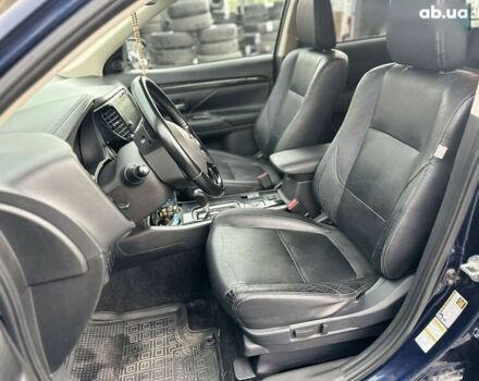 Мицубиси Аутлендер, объемом двигателя 2.4 л и пробегом 92 тыс. км за 16990 $, фото 5 на Automoto.ua