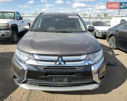 Мицубиси Аутлендер, объемом двигателя 2.4 л и пробегом 145 тыс. км за 2400 $, фото 4 на Automoto.ua