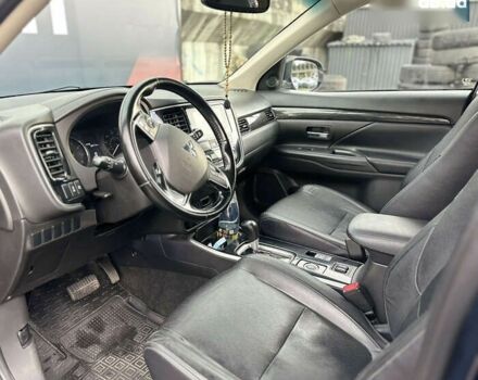 Мицубиси Аутлендер, объемом двигателя 2.4 л и пробегом 92 тыс. км за 16990 $, фото 4 на Automoto.ua