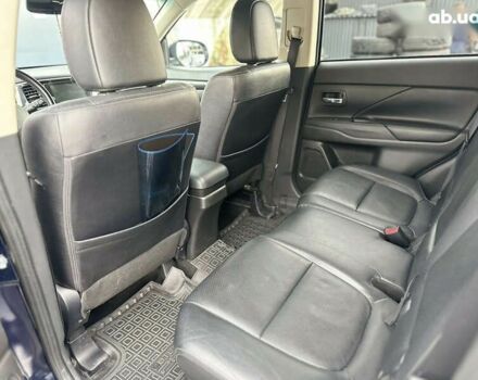 Мицубиси Аутлендер, объемом двигателя 2.4 л и пробегом 92 тыс. км за 16990 $, фото 6 на Automoto.ua