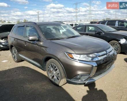 Мицубиси Аутлендер, объемом двигателя 2.4 л и пробегом 145 тыс. км за 2400 $, фото 3 на Automoto.ua