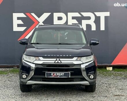 Мицубиси Аутлендер, объемом двигателя 2.4 л и пробегом 92 тыс. км за 16990 $, фото 1 на Automoto.ua