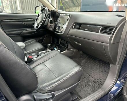 Мицубиси Аутлендер, объемом двигателя 2.4 л и пробегом 92 тыс. км за 16990 $, фото 8 на Automoto.ua