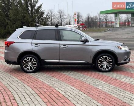 Мицубиси Аутлендер, объемом двигателя 2.36 л и пробегом 145 тыс. км за 15999 $, фото 3 на Automoto.ua