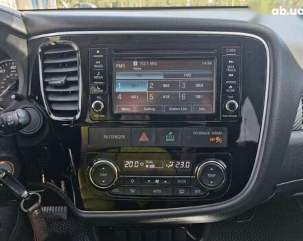 Мицубиси Аутлендер, объемом двигателя 0 л и пробегом 121 тыс. км за 14999 $, фото 20 на Automoto.ua