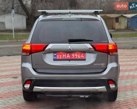 Мицубиси Аутлендер, объемом двигателя 2.36 л и пробегом 145 тыс. км за 15999 $, фото 6 на Automoto.ua