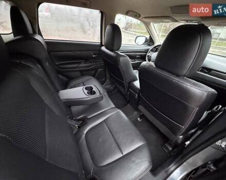 Мицубиси Аутлендер, объемом двигателя 2.36 л и пробегом 145 тыс. км за 15999 $, фото 11 на Automoto.ua