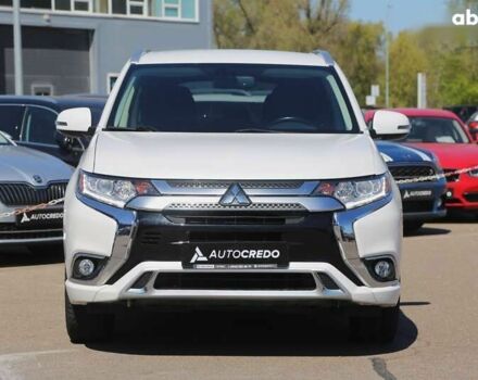 Мицубиси Аутлендер, объемом двигателя 0 л и пробегом 96 тыс. км за 18000 $, фото 1 на Automoto.ua