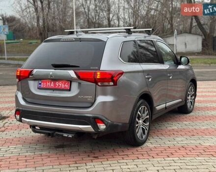 Мицубиси Аутлендер, объемом двигателя 2.36 л и пробегом 145 тыс. км за 15999 $, фото 5 на Automoto.ua
