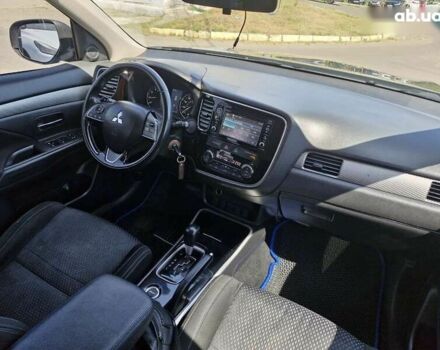 Мицубиси Аутлендер, объемом двигателя 0 л и пробегом 121 тыс. км за 14999 $, фото 16 на Automoto.ua
