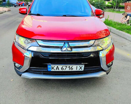 Мицубиси Аутлендер, объемом двигателя 2.4 л и пробегом 57 тыс. км за 16500 $, фото 2 на Automoto.ua