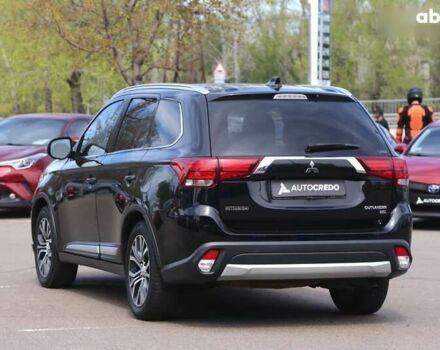Міцубісі Аутлендер, об'ємом двигуна 0 л та пробігом 132 тис. км за 17500 $, фото 5 на Automoto.ua