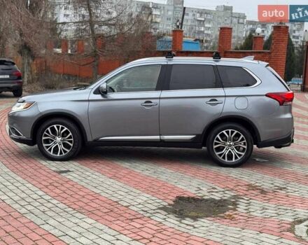 Мицубиси Аутлендер, объемом двигателя 2.36 л и пробегом 145 тыс. км за 15999 $, фото 4 на Automoto.ua