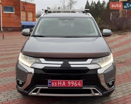 Мицубиси Аутлендер, объемом двигателя 2.36 л и пробегом 145 тыс. км за 15999 $, фото 1 на Automoto.ua