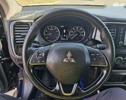 Мицубиси Аутлендер, объемом двигателя 0 л и пробегом 121 тыс. км за 14999 $, фото 14 на Automoto.ua