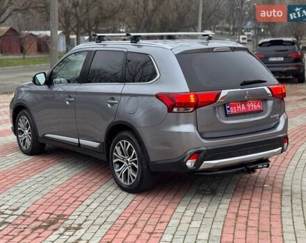 Мицубиси Аутлендер, объемом двигателя 2.36 л и пробегом 145 тыс. км за 15999 $, фото 7 на Automoto.ua