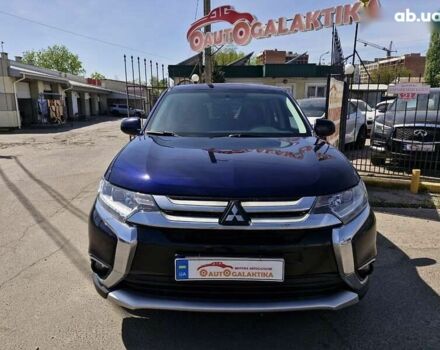 Мицубиси Аутлендер, объемом двигателя 0 л и пробегом 121 тыс. км за 14999 $, фото 1 на Automoto.ua
