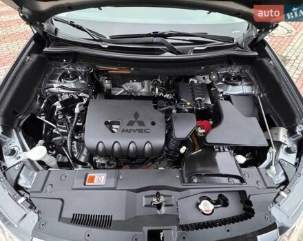 Мицубиси Аутлендер, объемом двигателя 2.36 л и пробегом 145 тыс. км за 15999 $, фото 13 на Automoto.ua