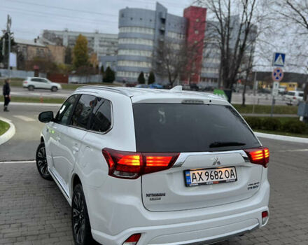 Мицубиси Аутлендер, объемом двигателя 2 л и пробегом 192 тыс. км за 18500 $, фото 8 на Automoto.ua