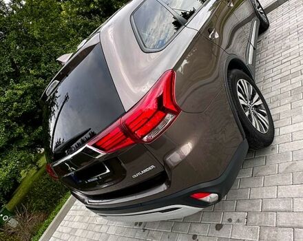 Мицубиси Аутлендер, объемом двигателя 2.4 л и пробегом 120 тыс. км за 15800 $, фото 3 на Automoto.ua