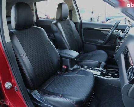 Мицубиси Аутлендер, объемом двигателя 2 л и пробегом 94 тыс. км за 18500 $, фото 11 на Automoto.ua