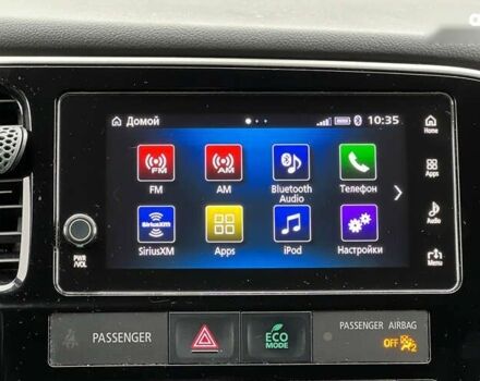 Мицубиси Аутлендер, объемом двигателя 0 л и пробегом 96 тыс. км за 22750 $, фото 14 на Automoto.ua