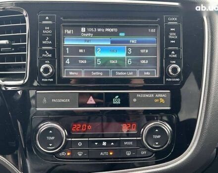 Мицубиси Аутлендер, объемом двигателя 0 л и пробегом 102 тыс. км за 16500 $, фото 22 на Automoto.ua