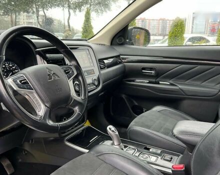 Мицубиси Аутлендер, объемом двигателя 0 л и пробегом 96 тыс. км за 22750 $, фото 9 на Automoto.ua