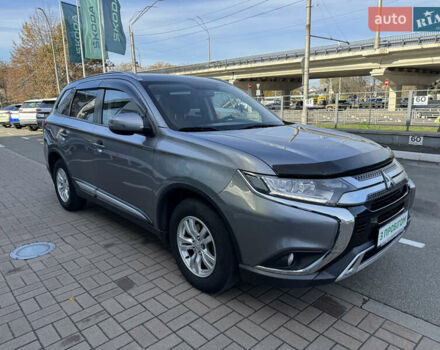 Мицубиси Аутлендер, объемом двигателя 2 л и пробегом 162 тыс. км за 16700 $, фото 3 на Automoto.ua