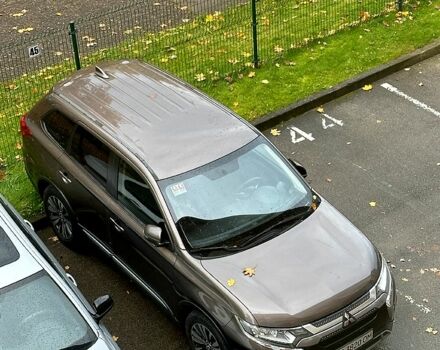 Мицубиси Аутлендер, объемом двигателя 2.4 л и пробегом 120 тыс. км за 15800 $, фото 10 на Automoto.ua