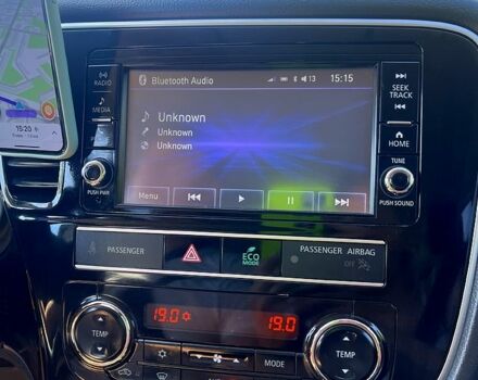 Мицубиси Аутлендер, объемом двигателя 2.4 л и пробегом 120 тыс. км за 15800 $, фото 11 на Automoto.ua