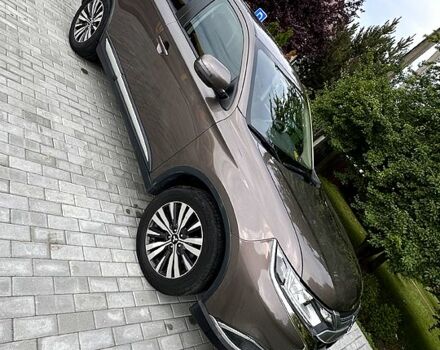 Мицубиси Аутлендер, объемом двигателя 2.4 л и пробегом 120 тыс. км за 15800 $, фото 4 на Automoto.ua