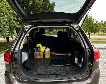 Мицубиси Аутлендер, объемом двигателя 2.4 л и пробегом 120 тыс. км за 15800 $, фото 8 на Automoto.ua