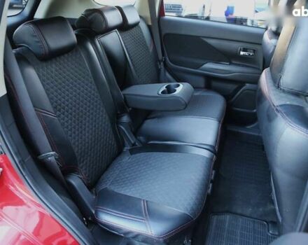 Мицубиси Аутлендер, объемом двигателя 2 л и пробегом 94 тыс. км за 18500 $, фото 10 на Automoto.ua